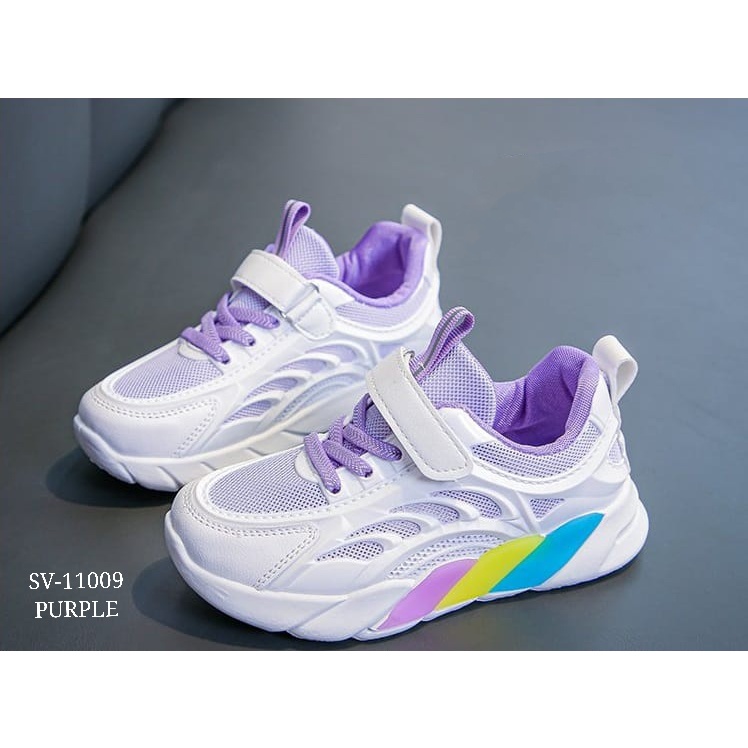 6.6 SALE &gt; Sv Kids Sepatu Anak SB Sneakers SV-11009#(Real Stock)