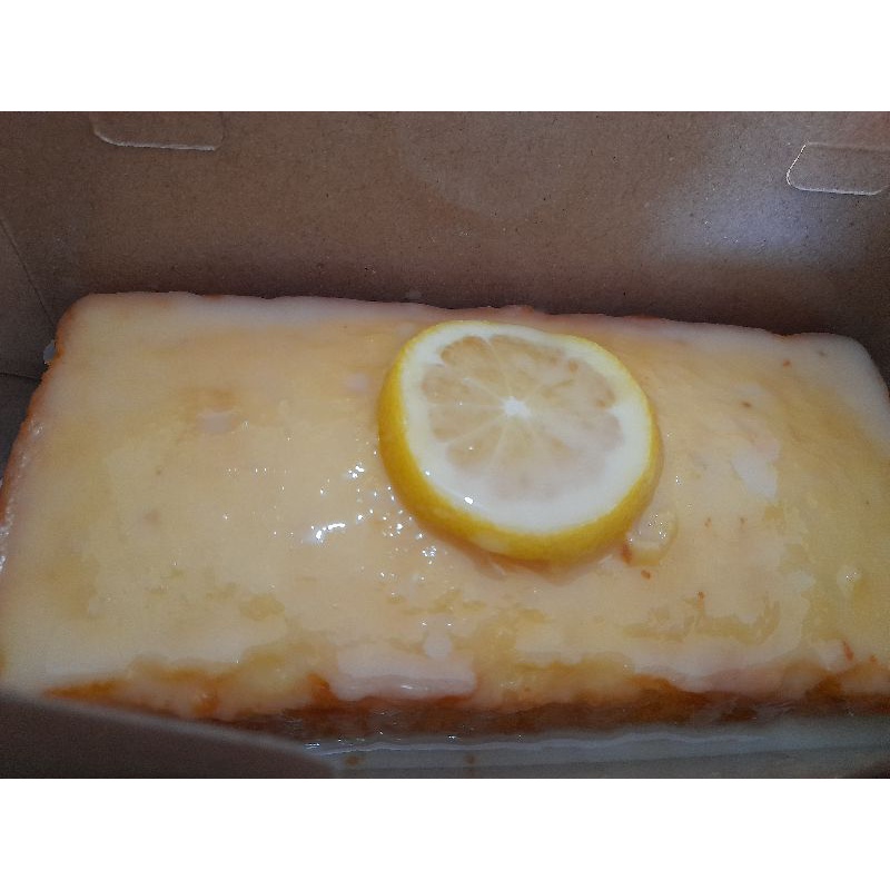 

lemoncake - gluten Free & orginal