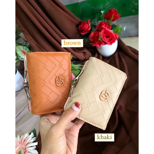 DOMPET BEHEL / DOMPET IMPORT / DOMPET LIPAT / DOMPET LIPAT TIGA/DOMPET CANTIK / DOMPET KOREA