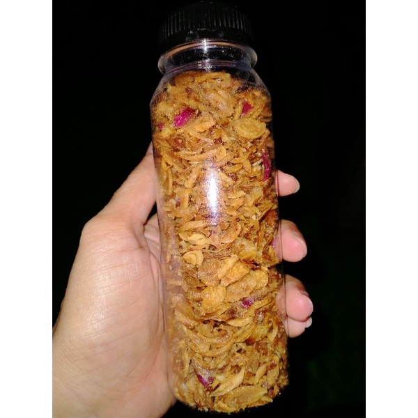 

Bamer goreng renyah gurih