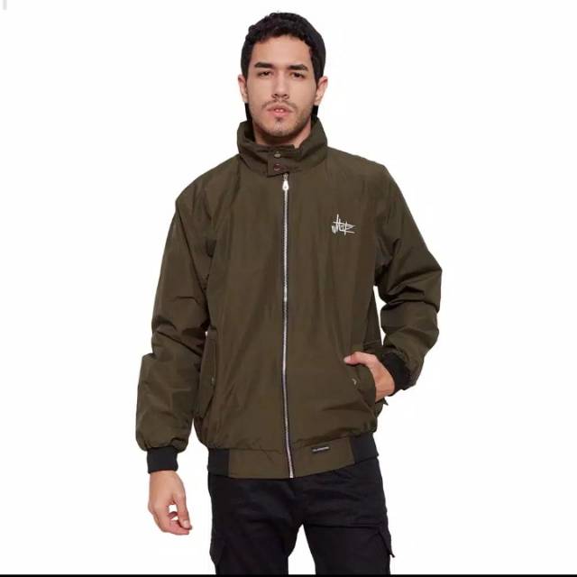 north face harrington jacket