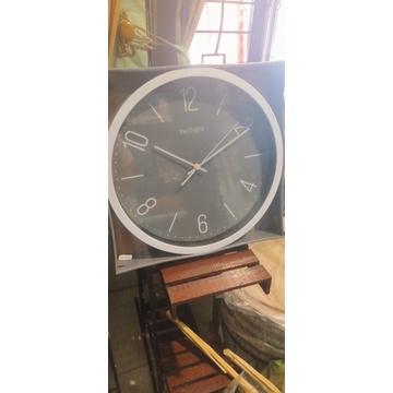 jam dinding twilight by informa promoo grey