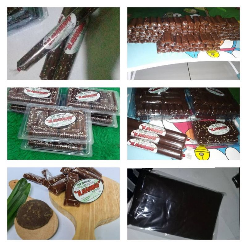 

DODOL KETAN ASLI H.MANUNG(1KG)