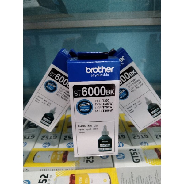 tinta brother bt 6000 BK