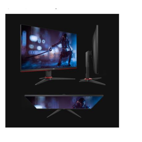 Monitor led gaming AOC 27&quot; 27 inch G2 1080p FHD 165Hz 1ms hdtv dp vga adaptive sync 27g2se