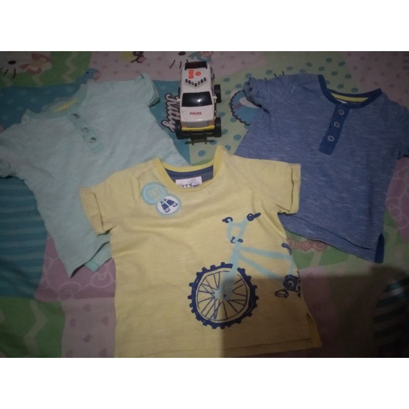 preloved mothercare 1 set