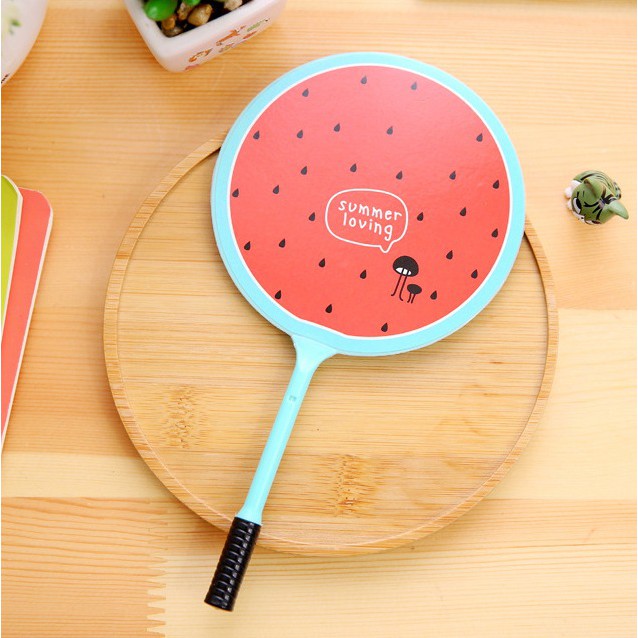 

PROMO STOK TERBATAS pulpen bentuk kipas lucu pulpen buah bolpen unik ksy080