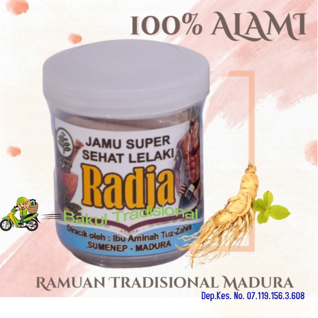 Jamu Sehat Pria