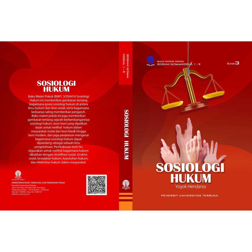 Hukum dan Masyarakat