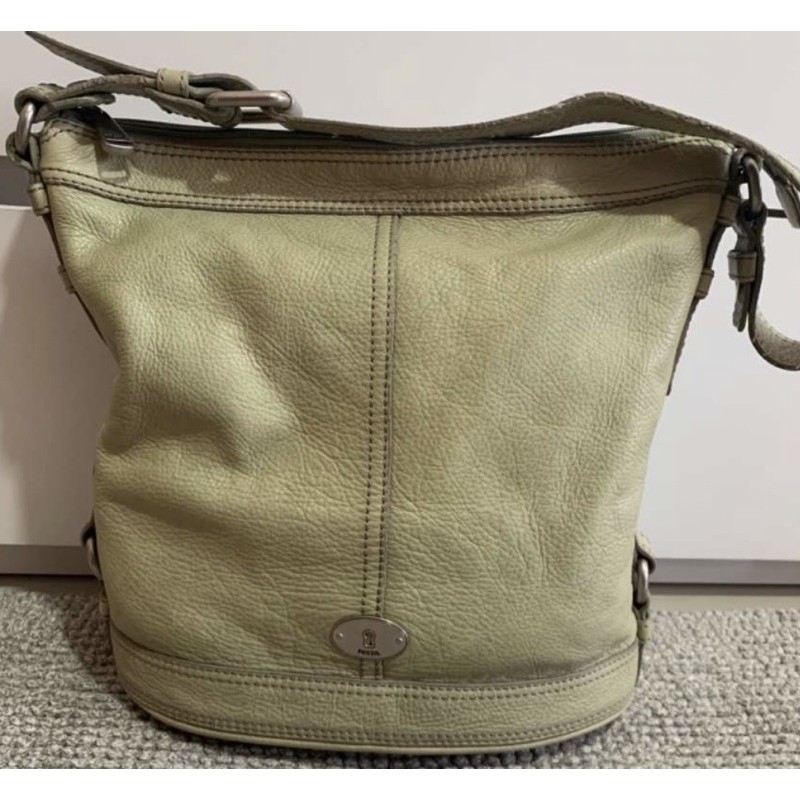 tas fossil  hobo preloved