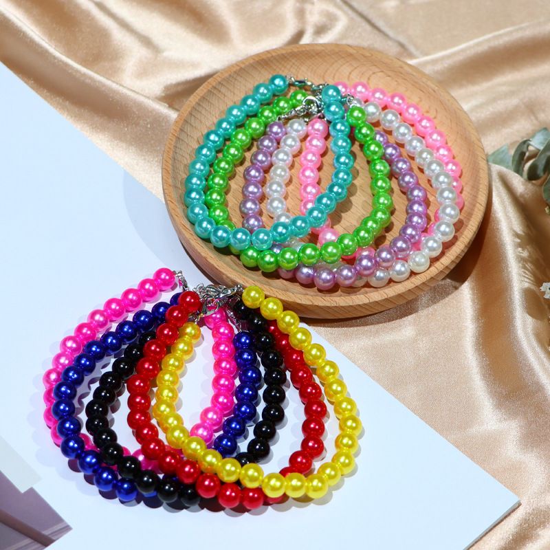 PROMO COD TERMURAH!! Konektor Masker Hijab Mutiara Simple