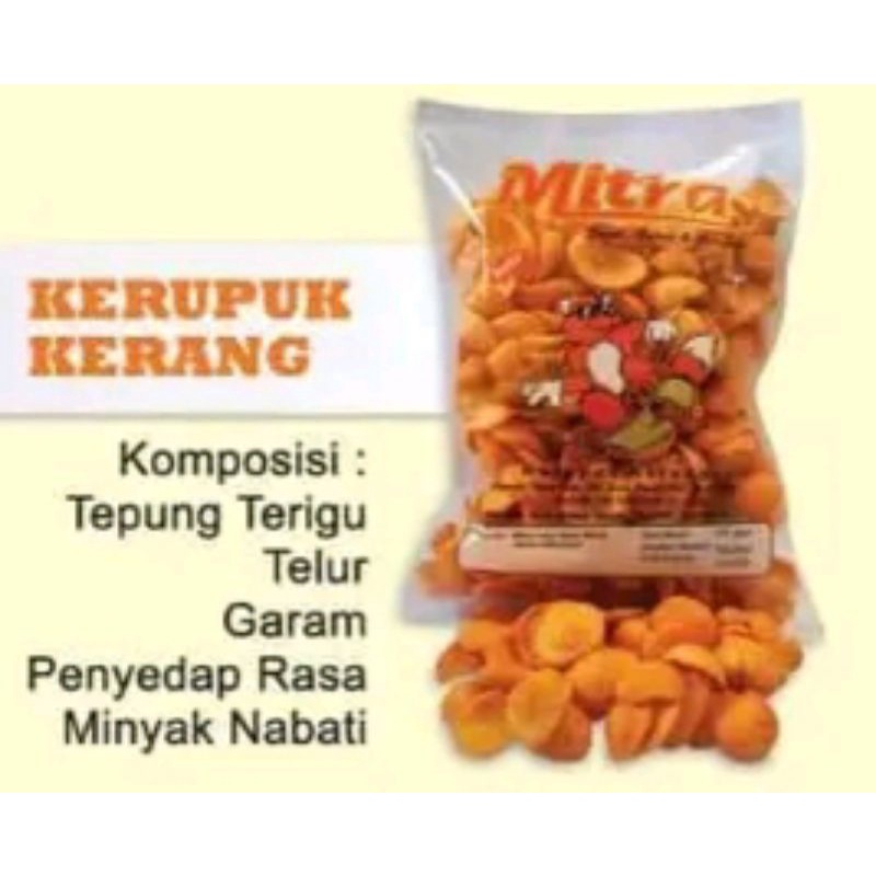 

KERUPUK KERANG Oleh oleh Khas Kota Batu Malang