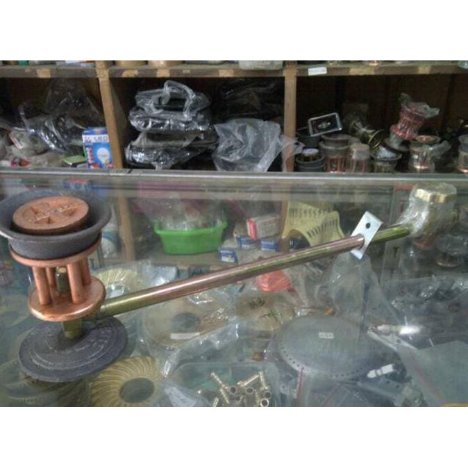 Kompor Semawar Zeppelin 203 - Terbaik 