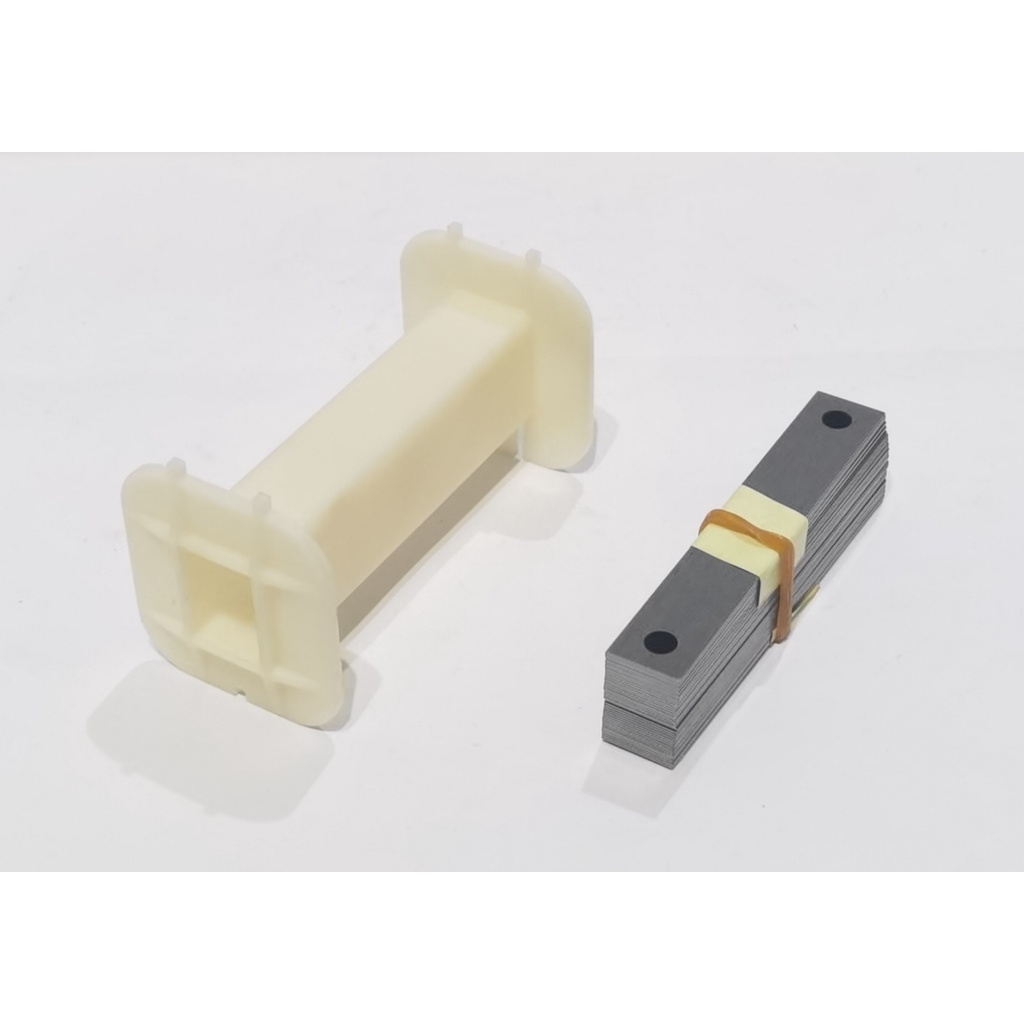 STX - CROSSOVER : XO PARTS Koker Kotak ukuran 42cm x 39cm x 81cm dan plat khere