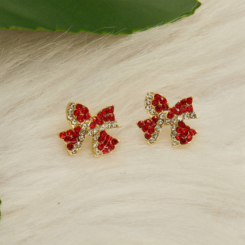 Fancyqube Anting Desain Kupu-Kupu Bahan Zirkon Untuk Wanita