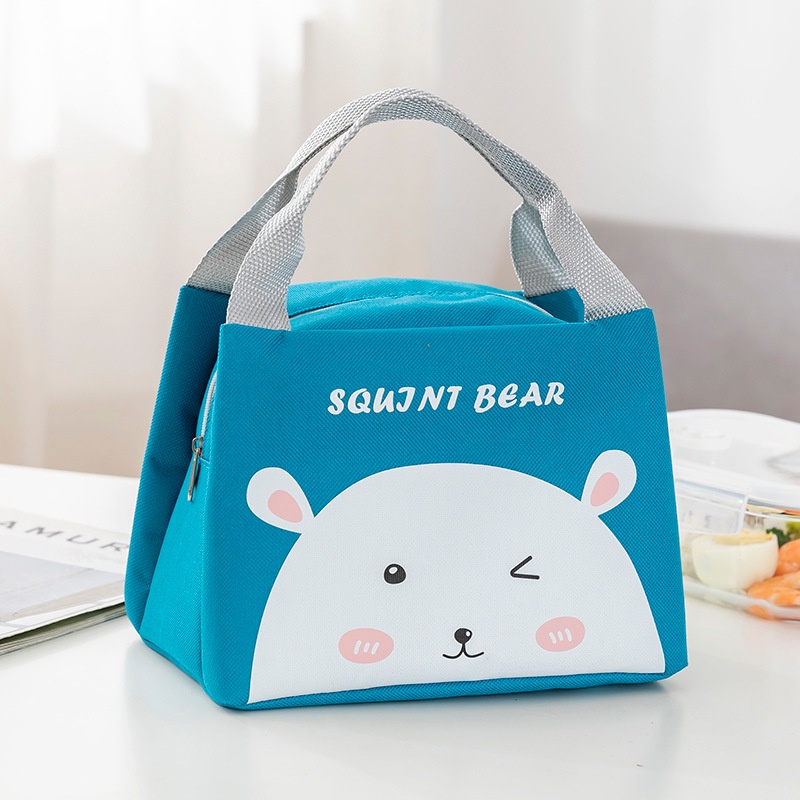 BABY STORE01 - TB202 TAS BEKAL ANAK / LUNCH BAG SEKOLAH