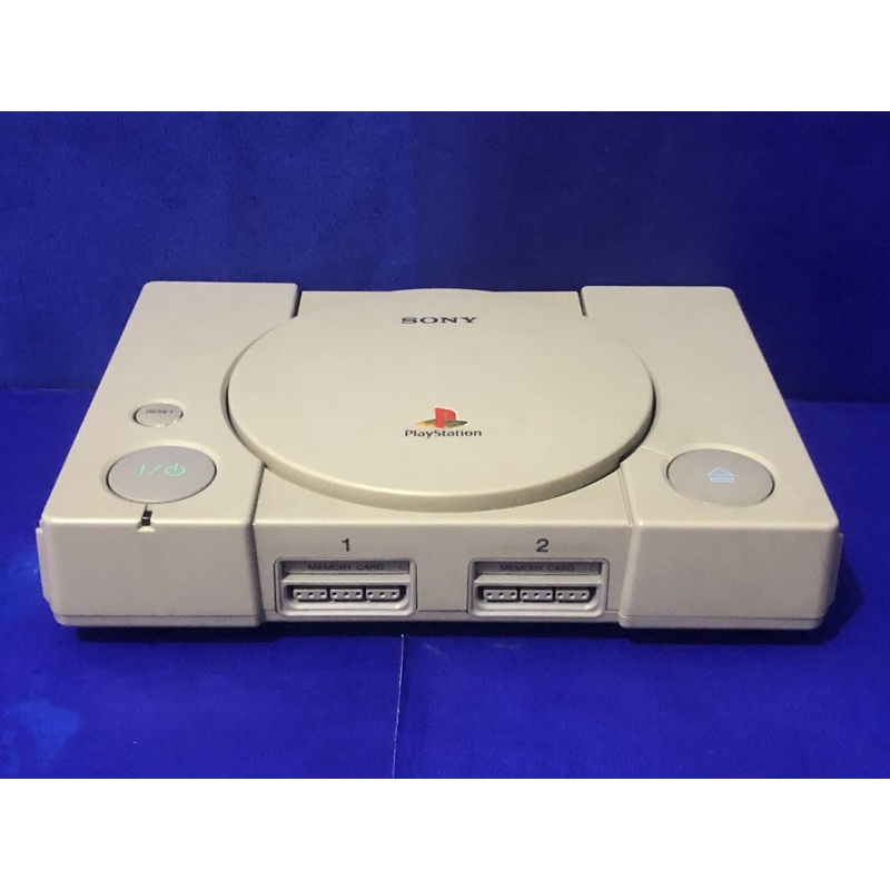 Mesin Playstation 1 Fat