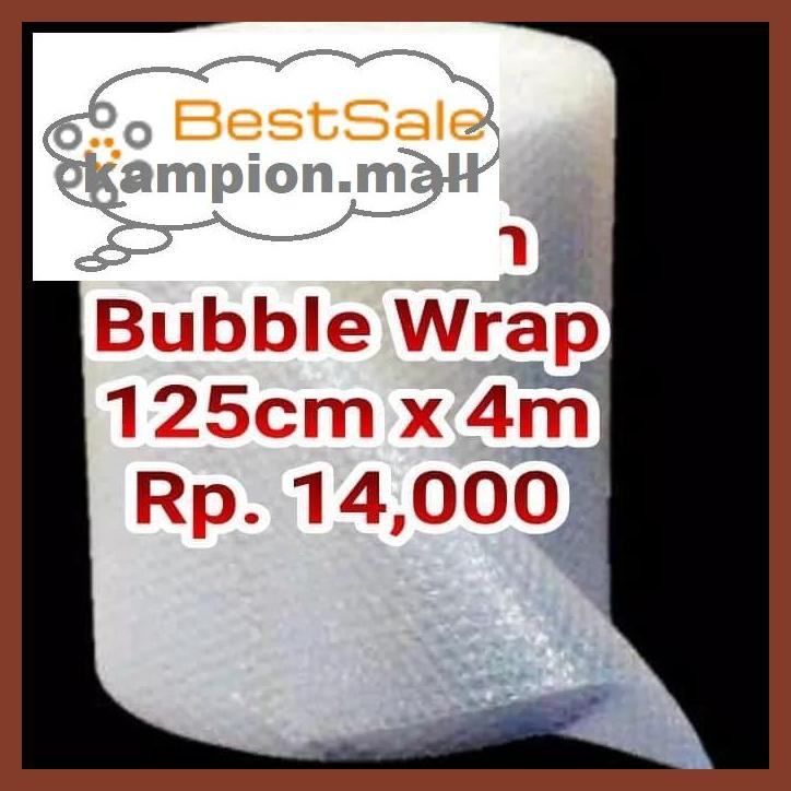 

Y7Tuut7- Bubble Wrap 125Cm X 400Cm ( 4 Meter ) E46Et57-