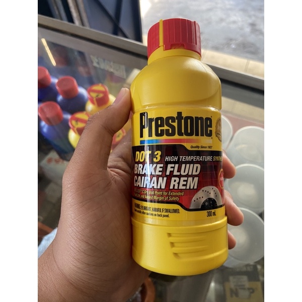 Prestone brake fluid dot 3 minyak rem prestone dot 3 minyak rem dot3