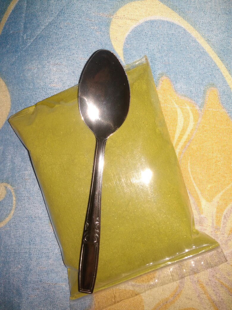 Sendok Teh Stainless Ecer