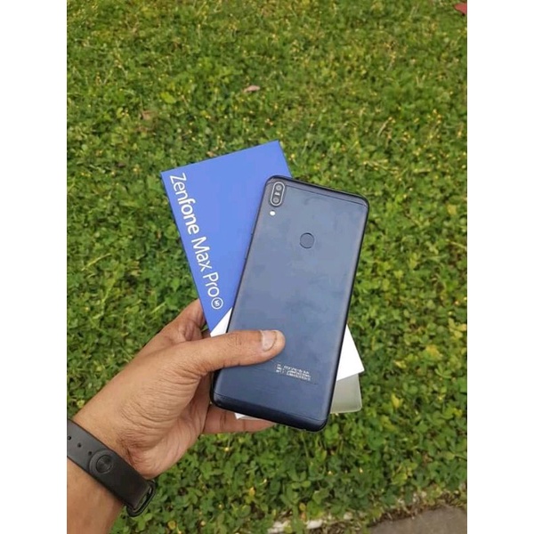 Asus Max Pro M1 SECOND RESMI