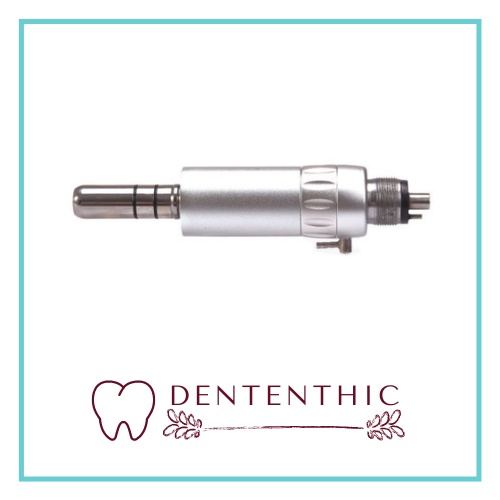 Bonggol Handpiece Dental / Air Motor Dental Low Speed 4 Hole