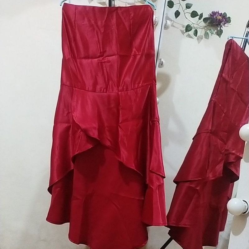 PRELOVED ROK WANITA MURAH-Tdk melar LP74/PB89