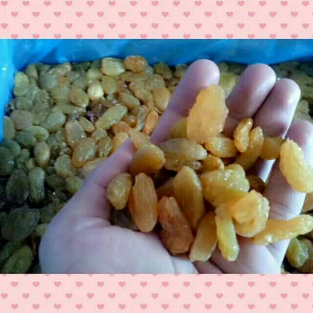 

Kismis Jumbo California