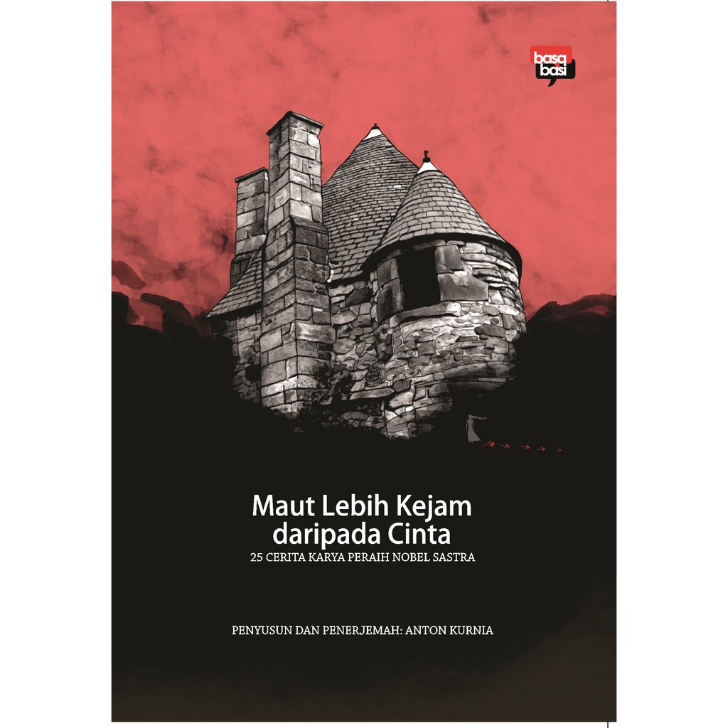 

Buku Maut Lebih Kejam daripada Cinta - BASABASI