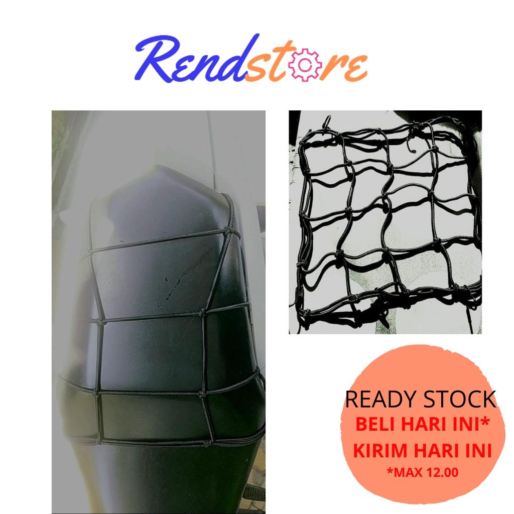 JARING HELM/JAS HUJAN UNTUK MOTOR