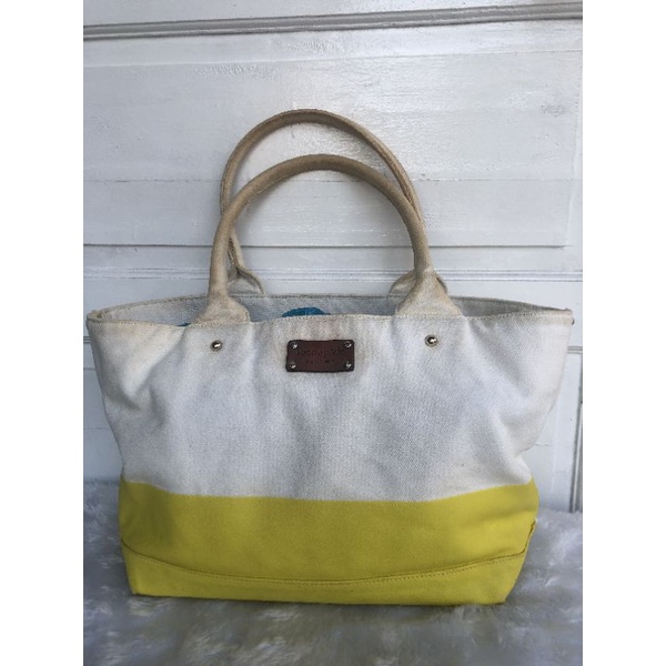 tote bag kate spade preloved