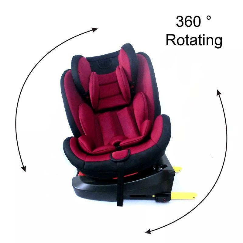 Rightstart Car Seat RS670 Chancellor