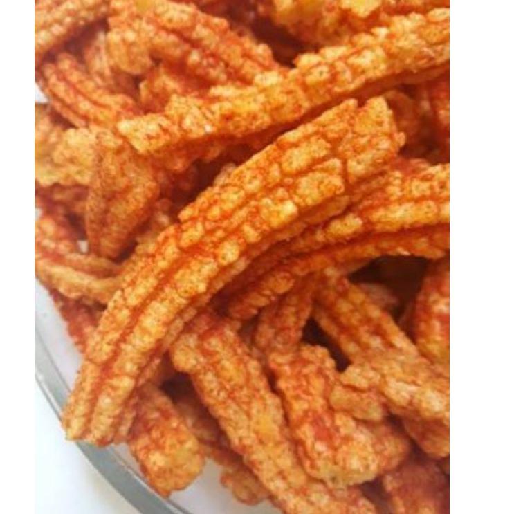 

JNI KERUPUK JADUL JAAT PEDAS / KERUPUK AKAR PEDAS / JAJANAN PEDAS / SNACK GURIH JPReady Stock Д ■ (Terbaru)