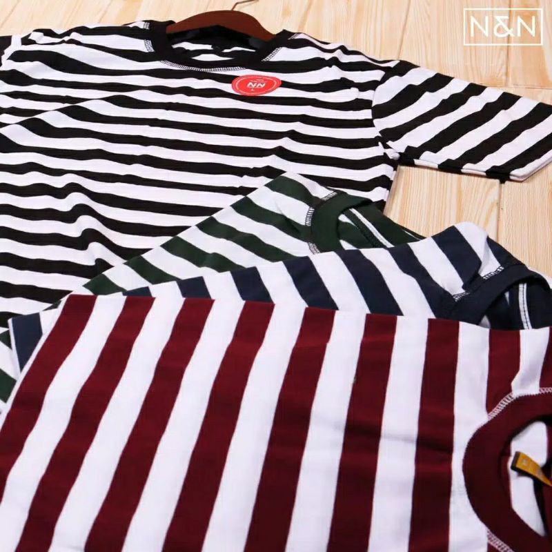 KAOS SALUR PRIA ~ KAOS PREMIUM