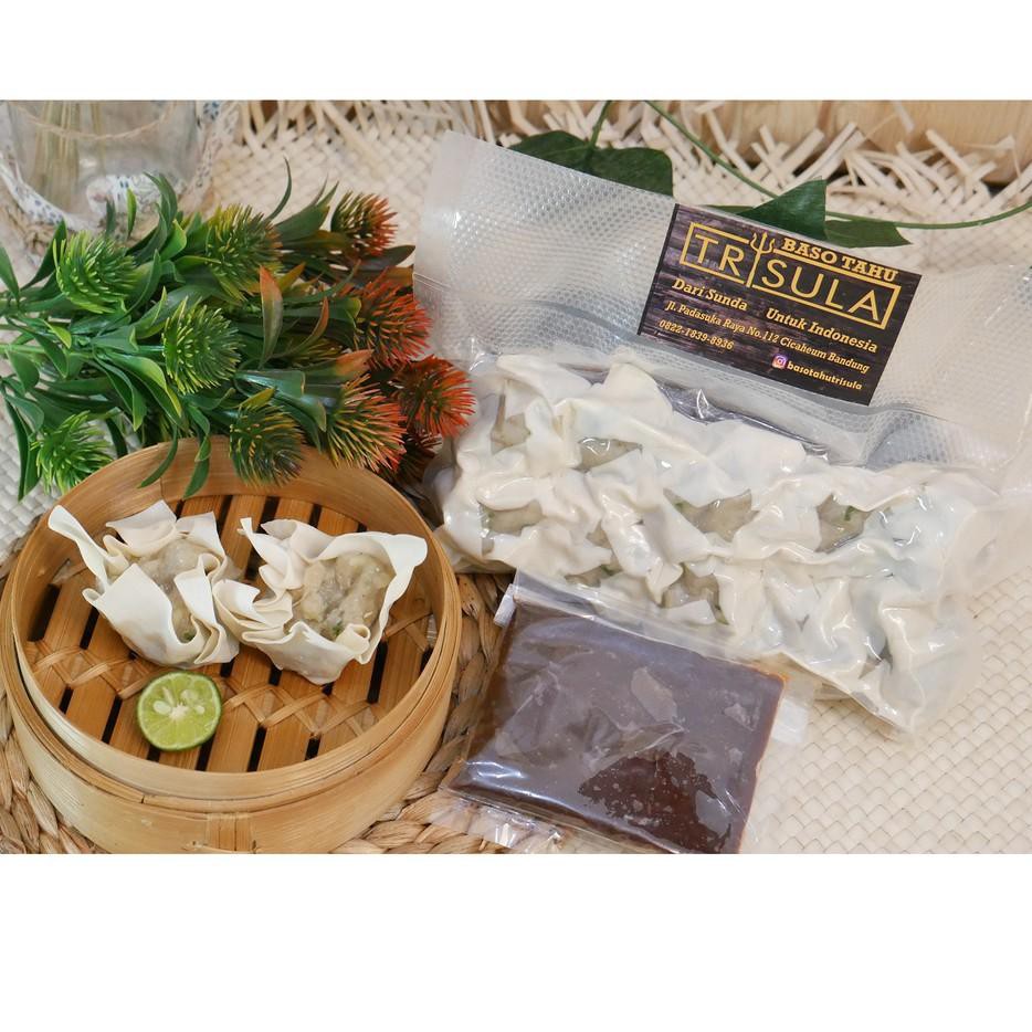 

Super Promo GLKMB Siomay Frozen Asli Bandung Siomay Frozen Trisula HALAL 34 Jual