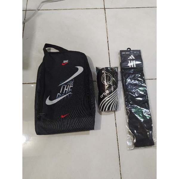 TAS SEPATU/KAOS KAKI BOLA/SKIN DEKER/KAOS KAKI MURAH/DEKER MURAH