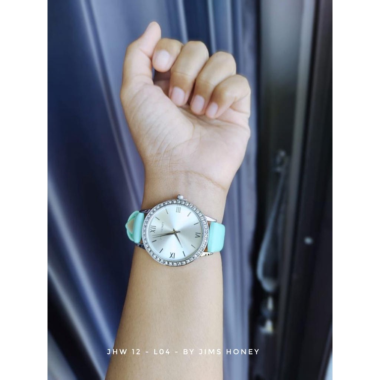 JAM TANGAN JHW 12 BY JIMS HONEY