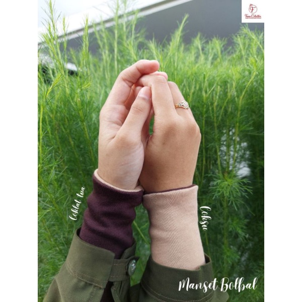 manset bolbal by faaza collection