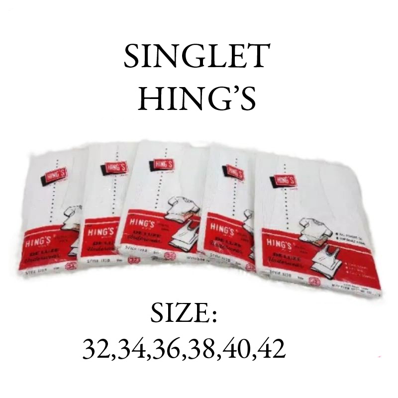 SINGLET HING'S