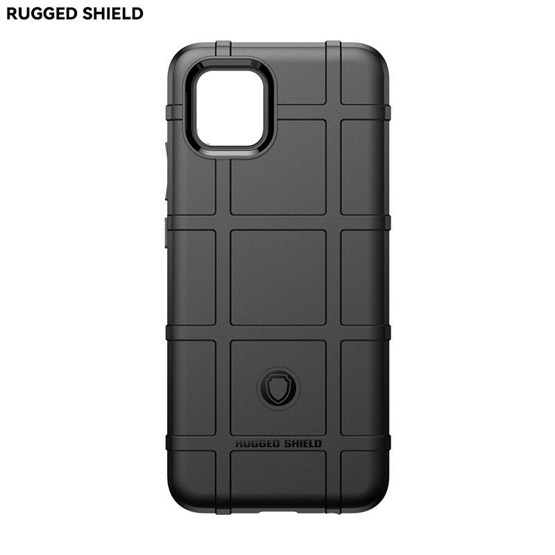 SAMSUNG A03 / AO3S / AO3 CORE RUGGED SHIELD MILITARY PREMIUM CASE SOFTCASE COVER SOFT