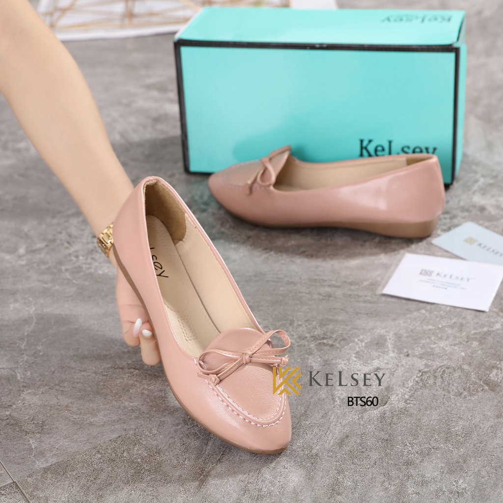 Kelsey Flatshoes Wanita Sepatu BTS60