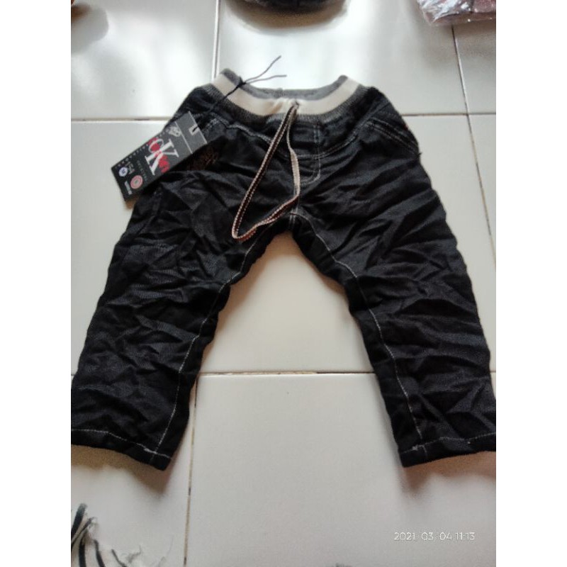 celana semi Levis anak/celana import Levis/celana cowok