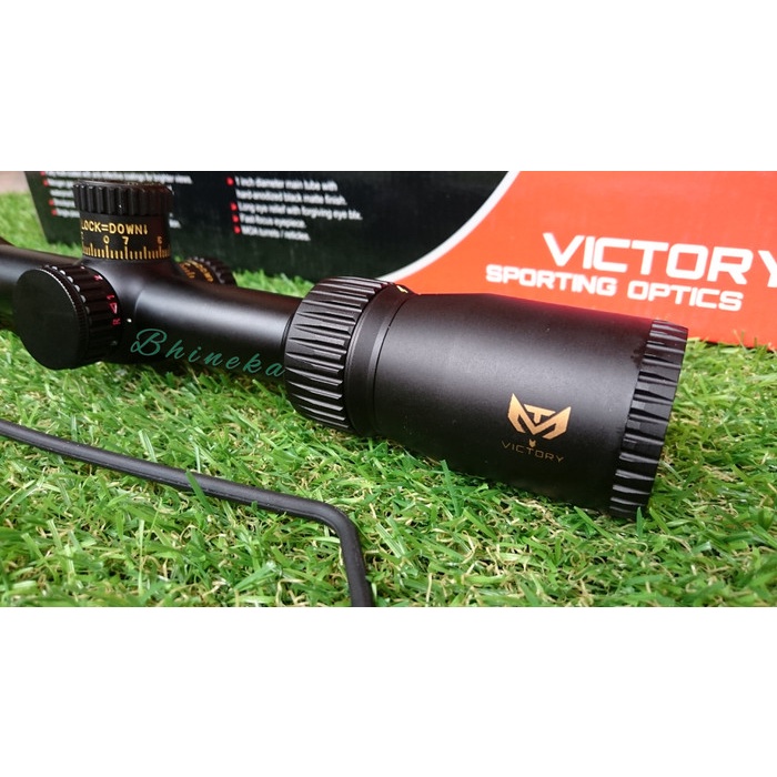 PROMO TELESCOPE VICTORY 4-16X50AOE T415T