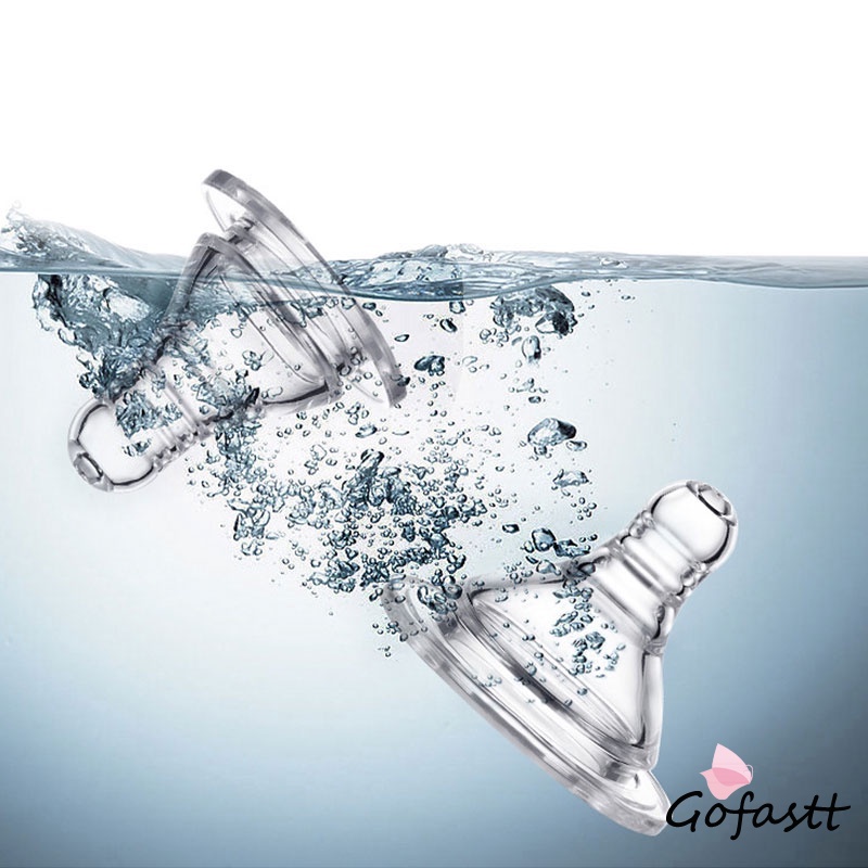 【COD】Silikon Dot Pengganti Pigeon Peristaltic Plus Standar / Slim Neck Nipple / dot G-6