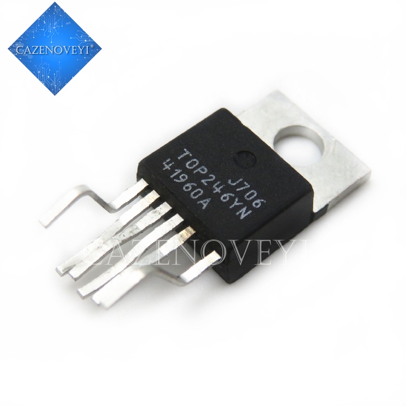 10pcs Ic Top246Yn Top246Y To220-6