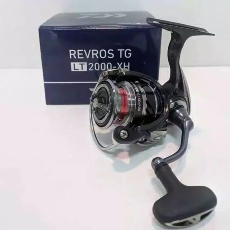 REEL DAIWA REVROS TG LT 2000 XH