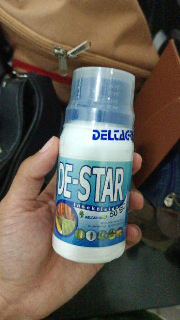 De Star 100 Ml Racun Kontak Pembasmi Hama Murah