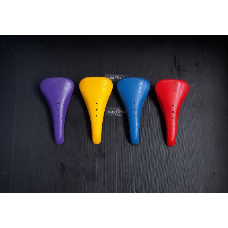 Sadel OSBMX TASHING Taiwan jok OLD school BMX vintage part OSBMX