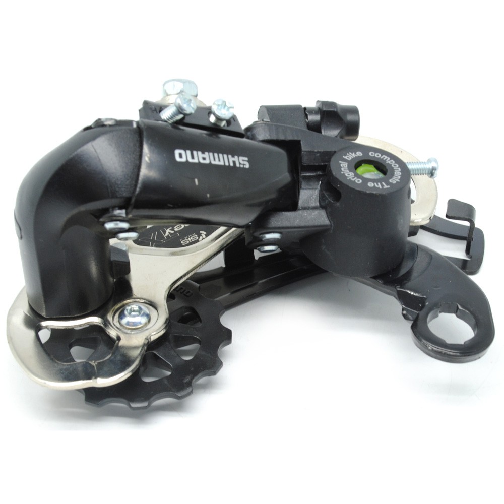 [ COD ] - Shimano SIS Tournex 7 Speed Rear Derailleur - RD-TX35