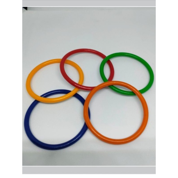 joisshop mainan gelang plastik isi 10pcs